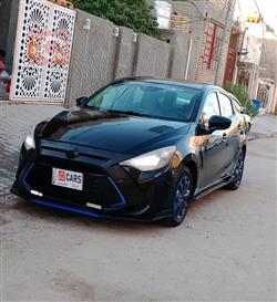 تويوتا يارس